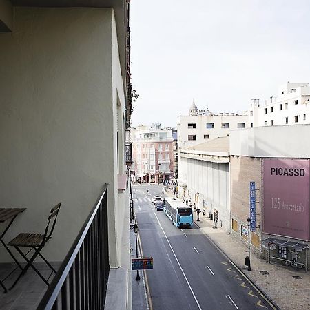 Ferienwohnung Hello Malaga Flat Victoria Zimmer foto