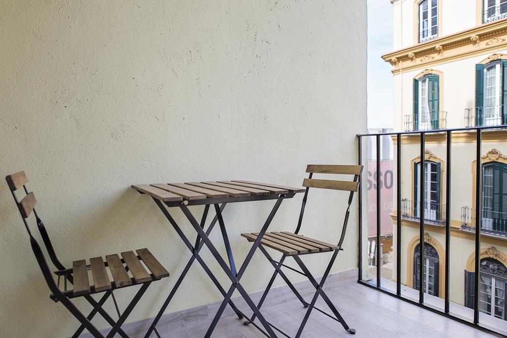 Ferienwohnung Hello Malaga Flat Victoria Zimmer foto