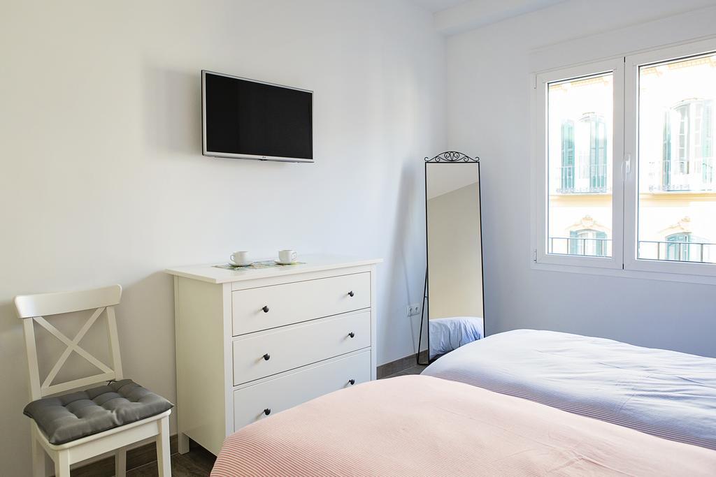 Ferienwohnung Hello Malaga Flat Victoria Zimmer foto
