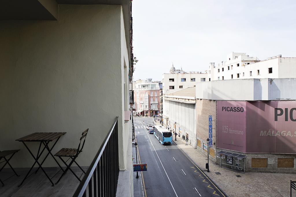 Ferienwohnung Hello Malaga Flat Victoria Zimmer foto