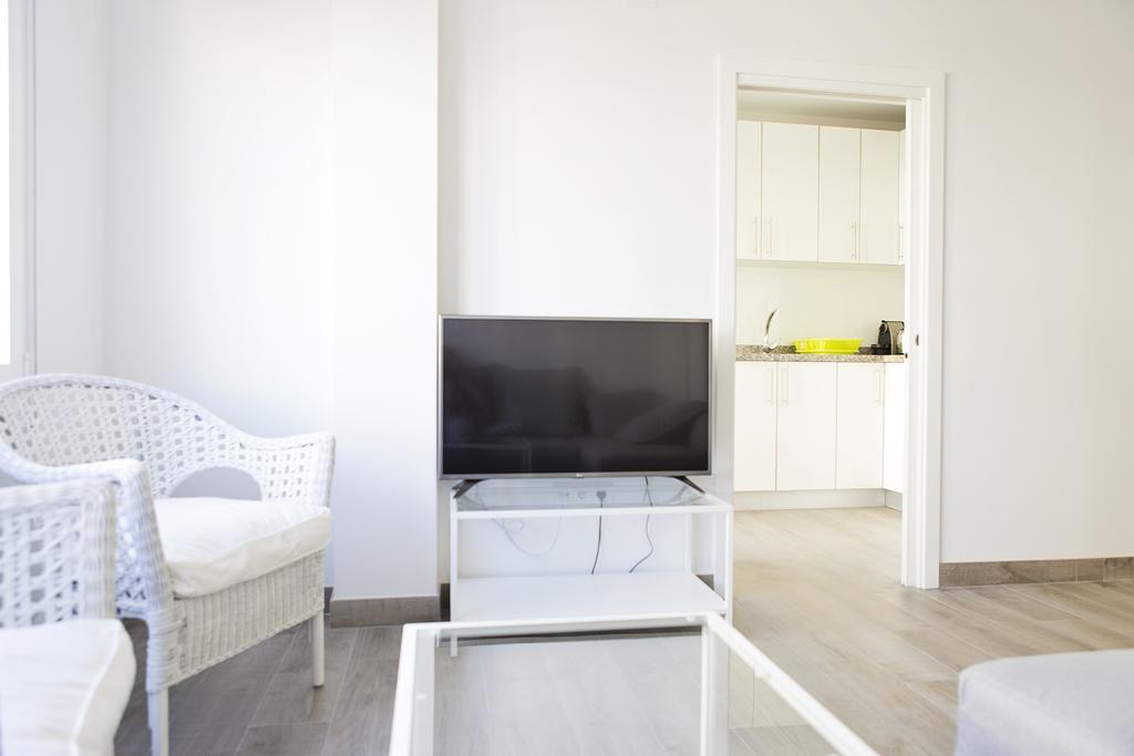 Ferienwohnung Suncity Flat Victoria Málaga Zimmer foto