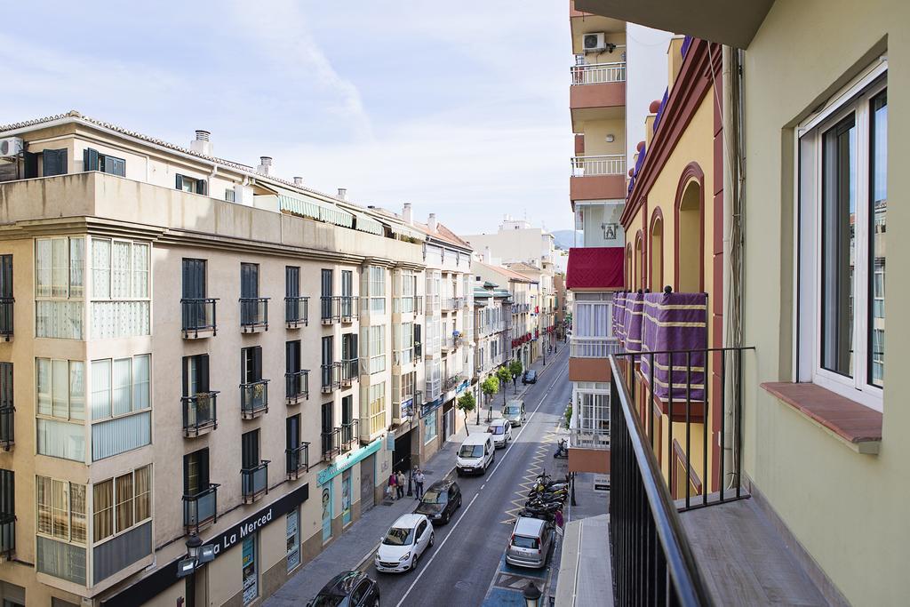 Ferienwohnung Hello Malaga Flat Victoria Zimmer foto